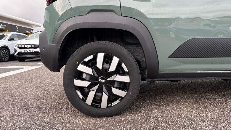 Dacia Spring 27kWh Expression 65 48kW 5dr Auto Electric Hatchback